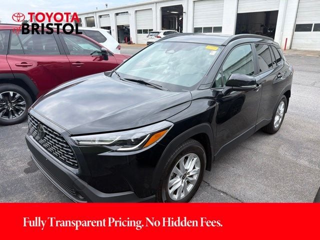 2024 Toyota Corolla Cross LE
