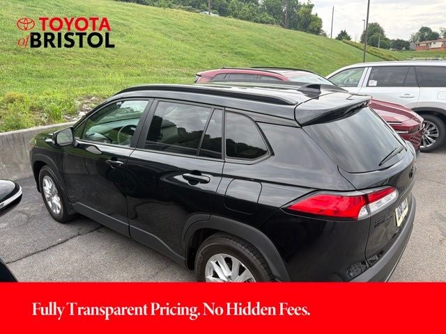 2024 Toyota Corolla Cross LE