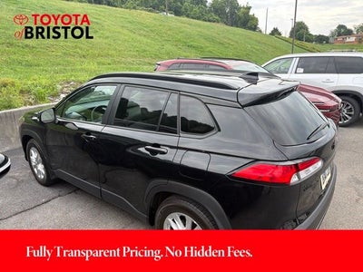 2024 Toyota Corolla Cross LE
