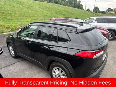 2024 Toyota Corolla Cross LE