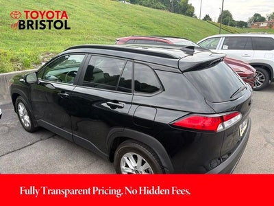 2024 Toyota Corolla Cross LE