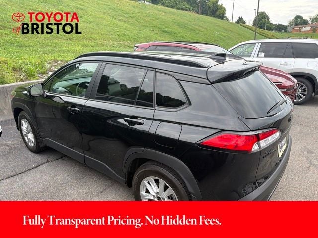 2024 Toyota Corolla Cross LE