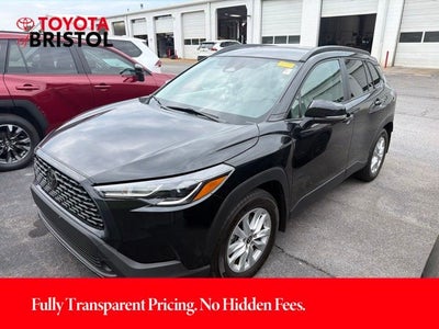 2024 Toyota Corolla Cross LE