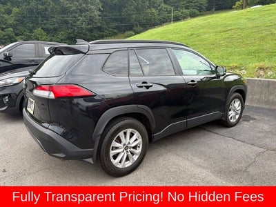 2024 Toyota Corolla Cross LE