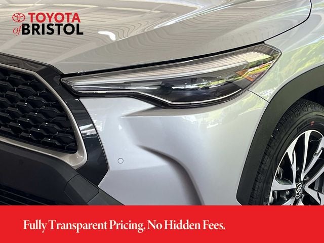 2025 Toyota Corolla Cross XLE
