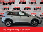 2025 Toyota Corolla Cross XLE