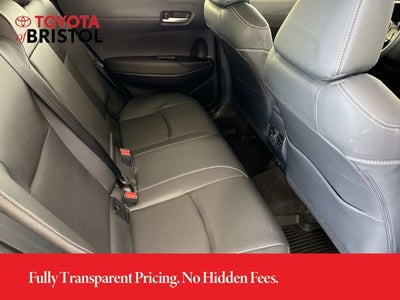 2025 Toyota Corolla Cross XLE