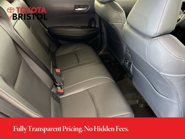 2025 Toyota Corolla Cross XLE