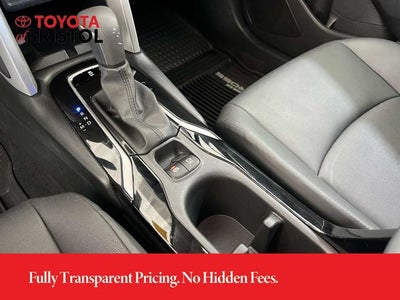 2025 Toyota Corolla Cross XLE