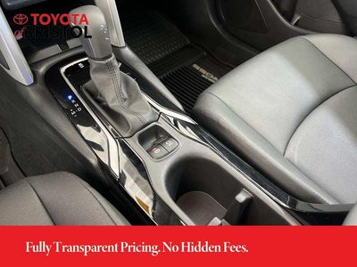 2025 Toyota Corolla Cross XLE
