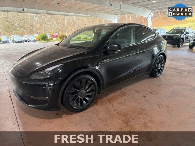 2022 Tesla Model Y Performance