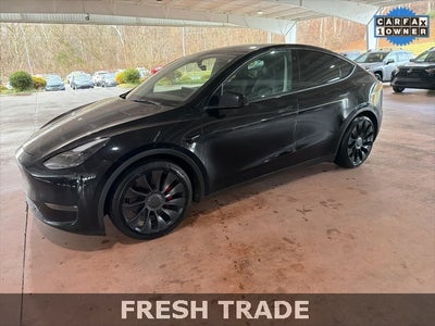 2022 Tesla Model Y Performance