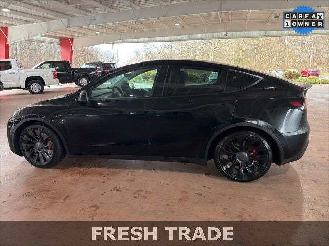 2022 Tesla Model Y Performance