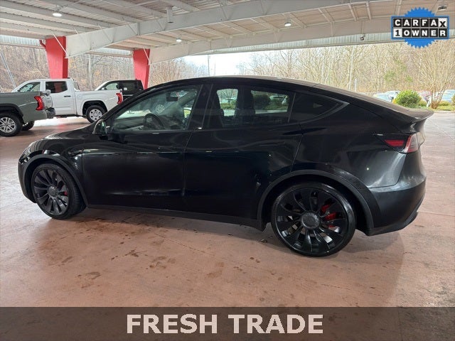 2022 Tesla Model Y Performance