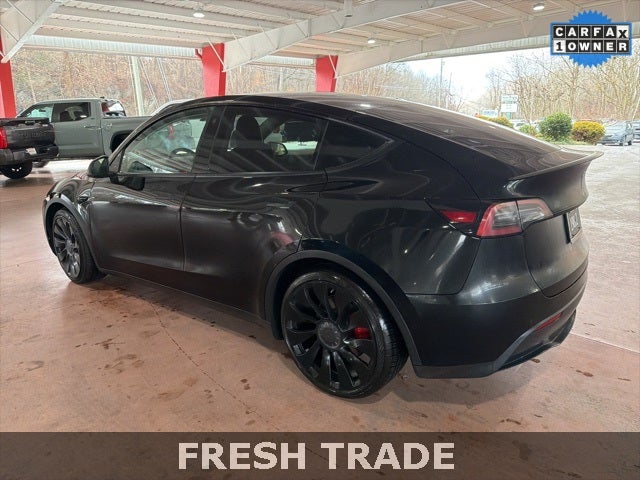 2022 Tesla Model Y Performance