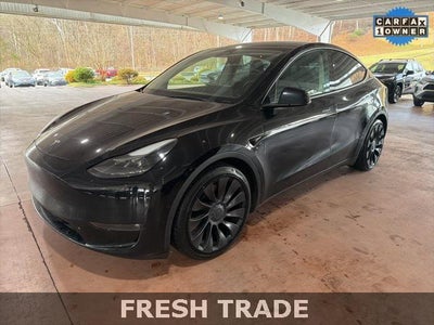 2022 Tesla Model Y Performance