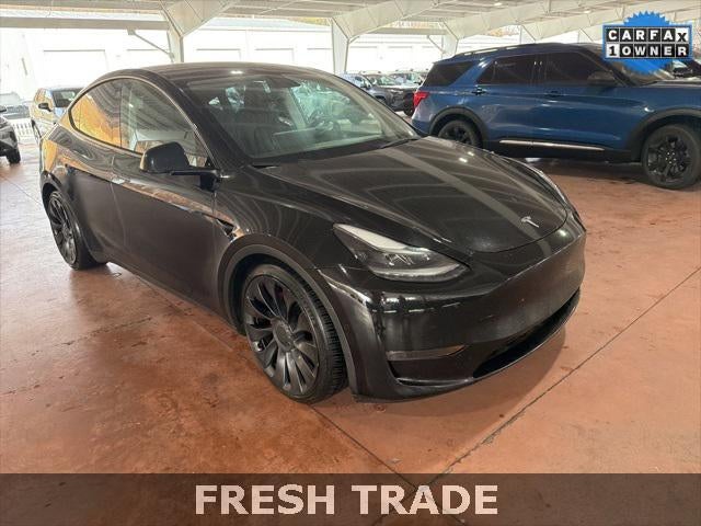 2022 Tesla Model Y Performance