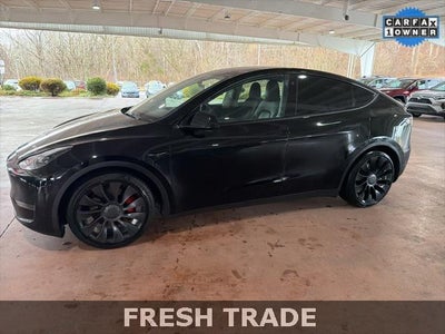 2022 Tesla Model Y Performance