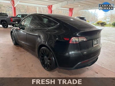 2022 Tesla Model Y Performance