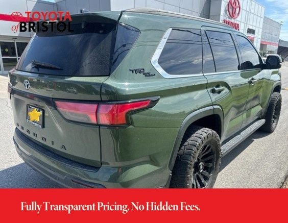 2023 Toyota Sequoia SR5 TRD OFF-ROAD PACKAGE