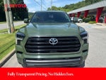 2023 Toyota Sequoia SR5 TRD OFF-ROAD PACKAGE