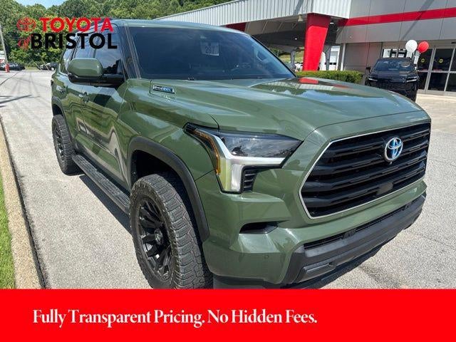 2023 Toyota Sequoia SR5 TRD OFF-ROAD PACKAGE