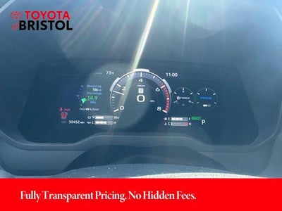 2023 Toyota Sequoia SR5 TRD OFF-ROAD PACKAGE
