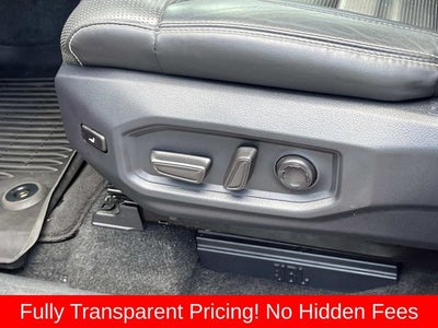 2023 Toyota Sequoia Capstone