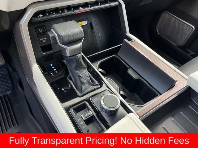 2023 Toyota Sequoia Capstone