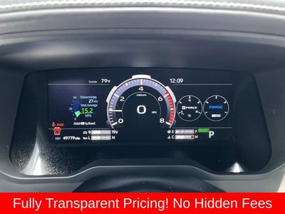 2023 Toyota Sequoia Capstone