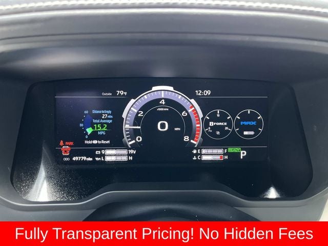 2023 Toyota Sequoia Capstone