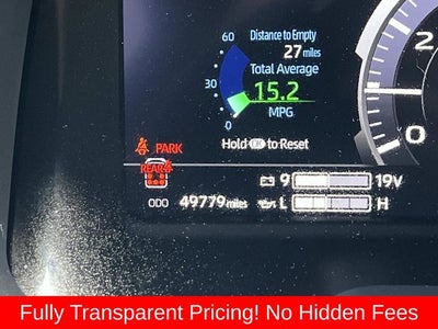 2023 Toyota Sequoia Capstone