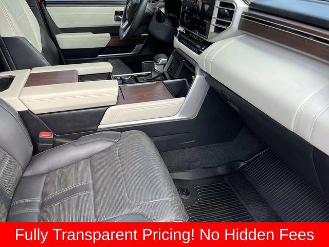 2023 Toyota Sequoia Capstone