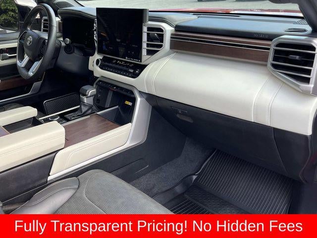 2023 Toyota Sequoia Capstone
