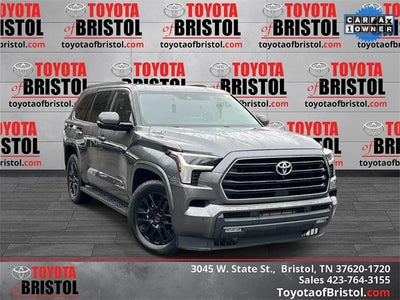 2023 Toyota Sequoia SR5