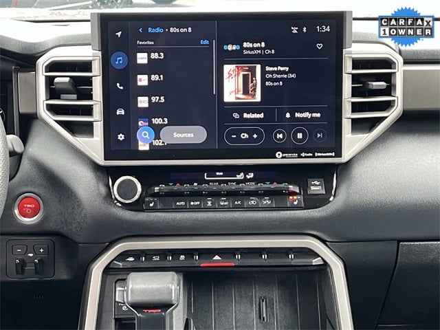 2023 Toyota Sequoia SR5