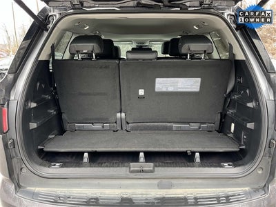 2023 Toyota Sequoia SR5