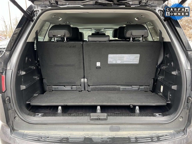 2023 Toyota Sequoia SR5