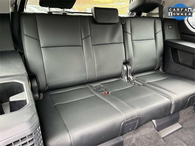 2023 Toyota Sequoia SR5