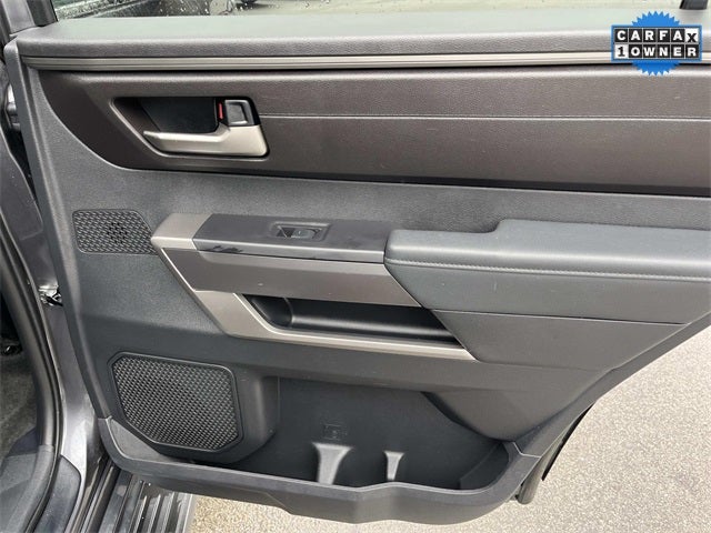 2023 Toyota Sequoia SR5