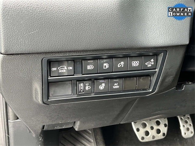 2023 Toyota Sequoia SR5