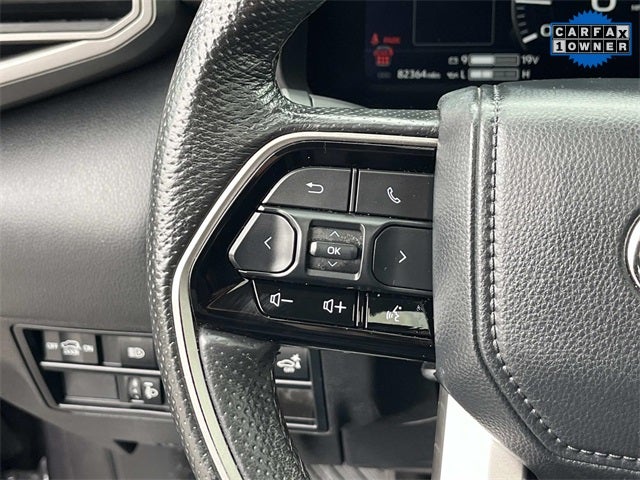 2023 Toyota Sequoia SR5