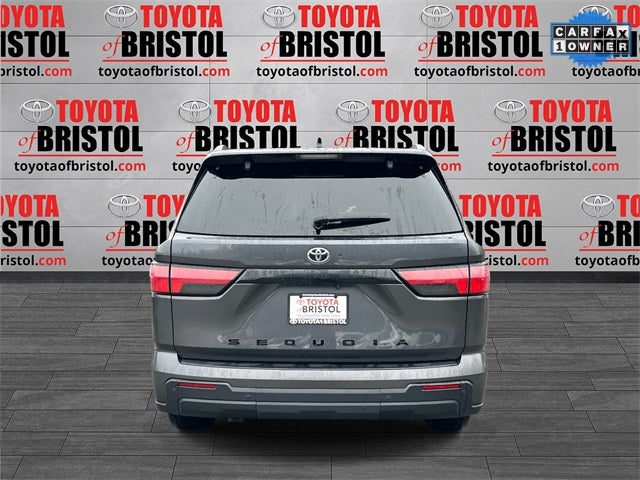 2023 Toyota Sequoia SR5