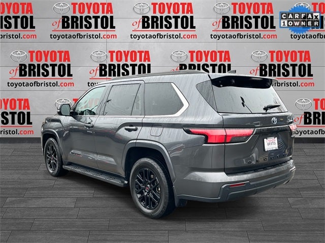 2023 Toyota Sequoia SR5