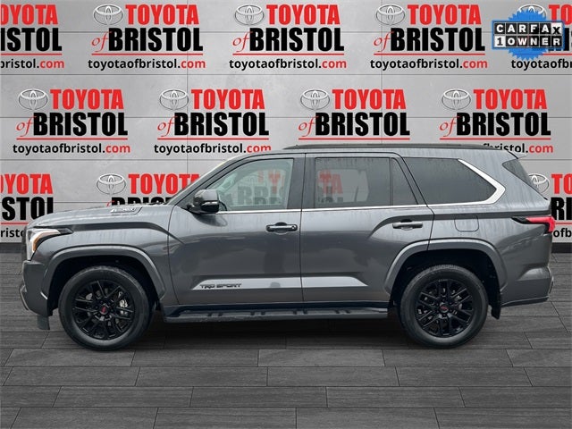 2023 Toyota Sequoia SR5