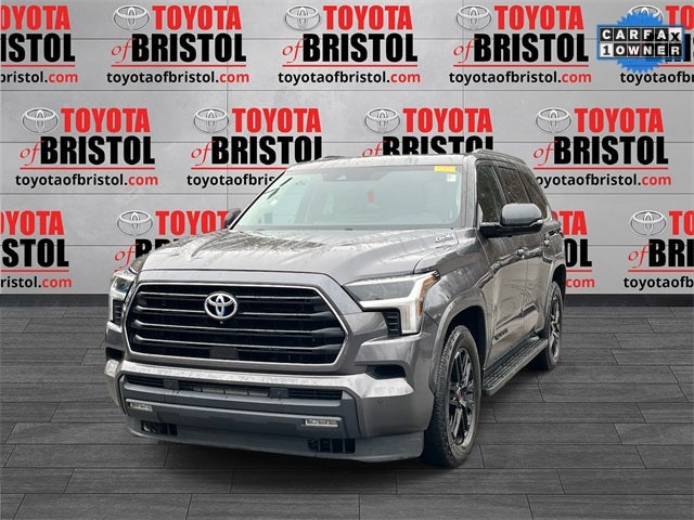 2023 Toyota Sequoia SR5