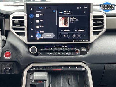 2023 Toyota Sequoia SR5