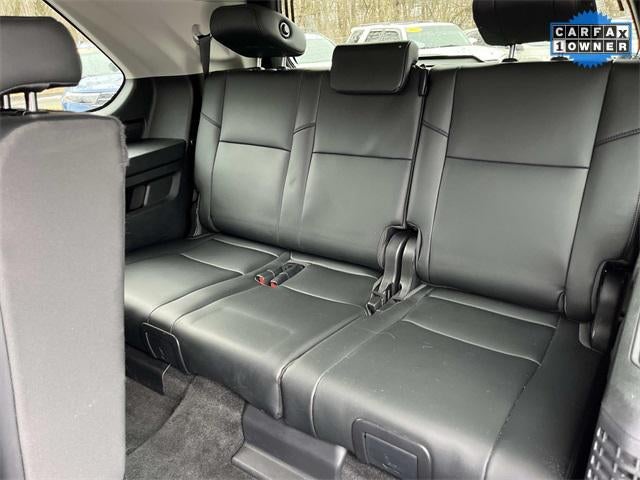 2023 Toyota Sequoia SR5