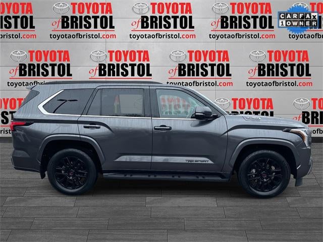 2023 Toyota Sequoia SR5