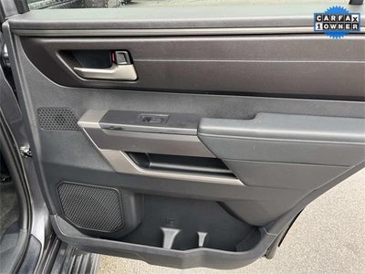 2023 Toyota Sequoia SR5